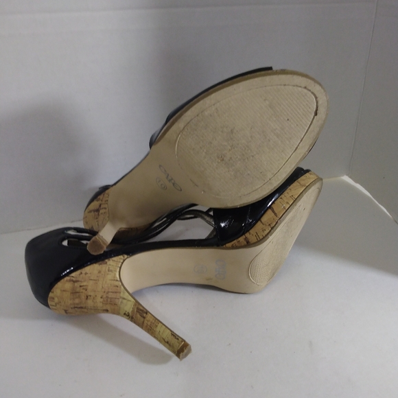 Cato Patent Leather Strappy Sandal - Picture 9 of 11